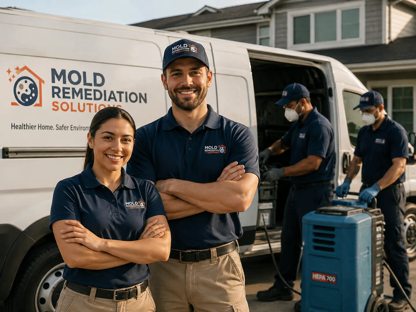 Mold Remediation company in Hartsville, IN